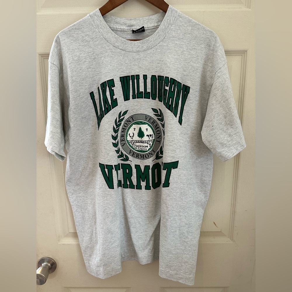 Vintage Vermont tee